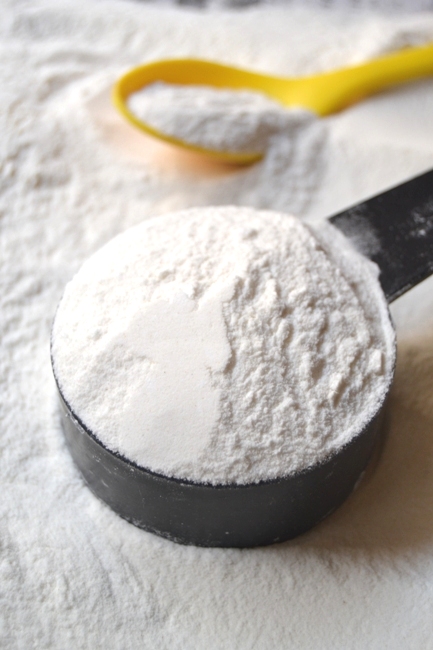 Vaniensamayalarai: Homemade Rice Flour Recipe / Arisi Maavu