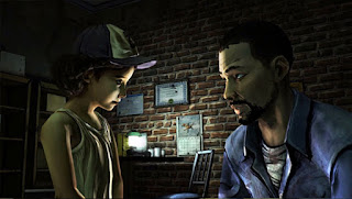 The Walking Dead: A Telltale Games Series The Walking Dead: Episode 1-A New Day PC