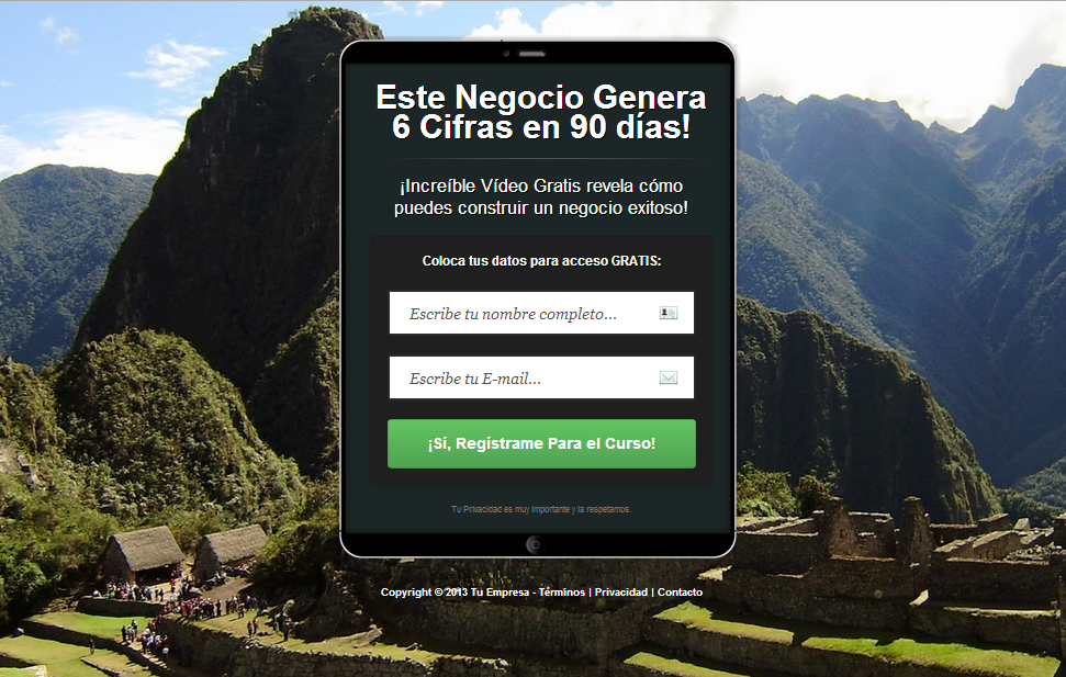 Resultado de imagen de fotos de paginas de captura