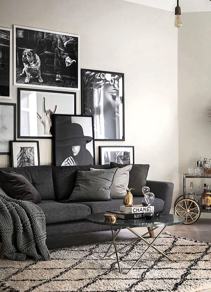 40+ Modern Home Decor Ideas You Can Make Yourself