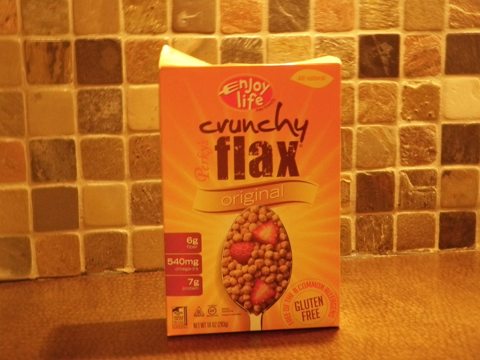 Healthy Gluten Free Diet Healthy Gluten Free Breakfast Cereal!