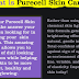 Keep your Face Clear with Purecell Skin Care