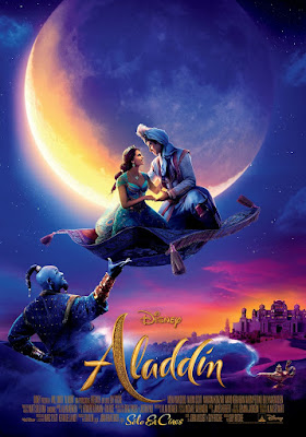 Aladdin 2019 Movie Poster 3