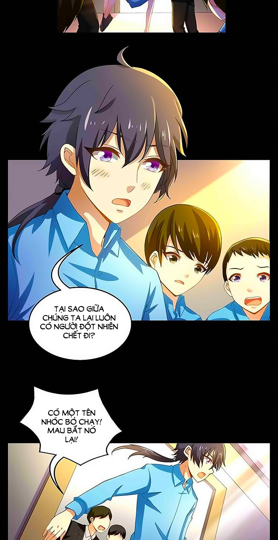 Bất Tử Y Sinh Tới Từ Tần Triều Chap 9 - Next Chap 10