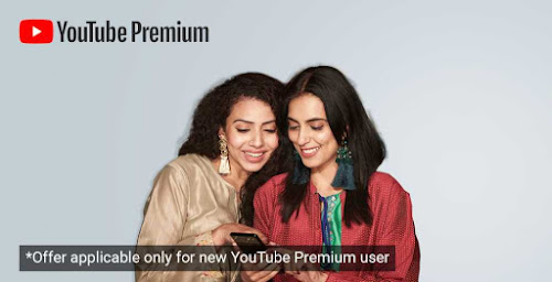 flipkart youtube premium offer