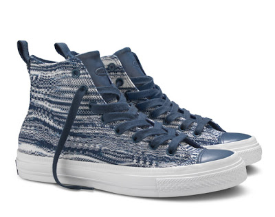 Well That's Just Me ...: Missoni for Converse Chuck Taylor All Star ...
