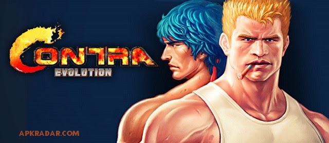 Contra-Evolution-Android