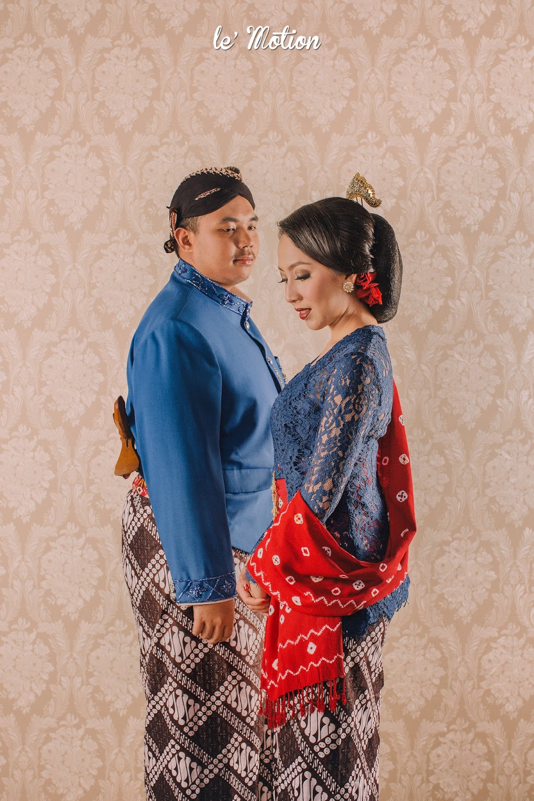 Kumpulan Foto Prewedding Adat Jawa Tengah Toprewed