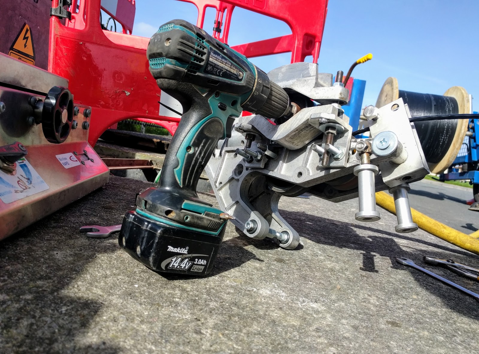 Boring, Pneumatic Tool, Underground Missile, Air Piercing Tool