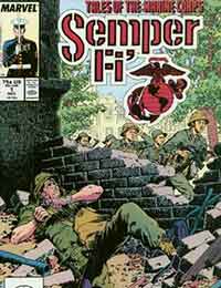 Read Semper Fi comic online