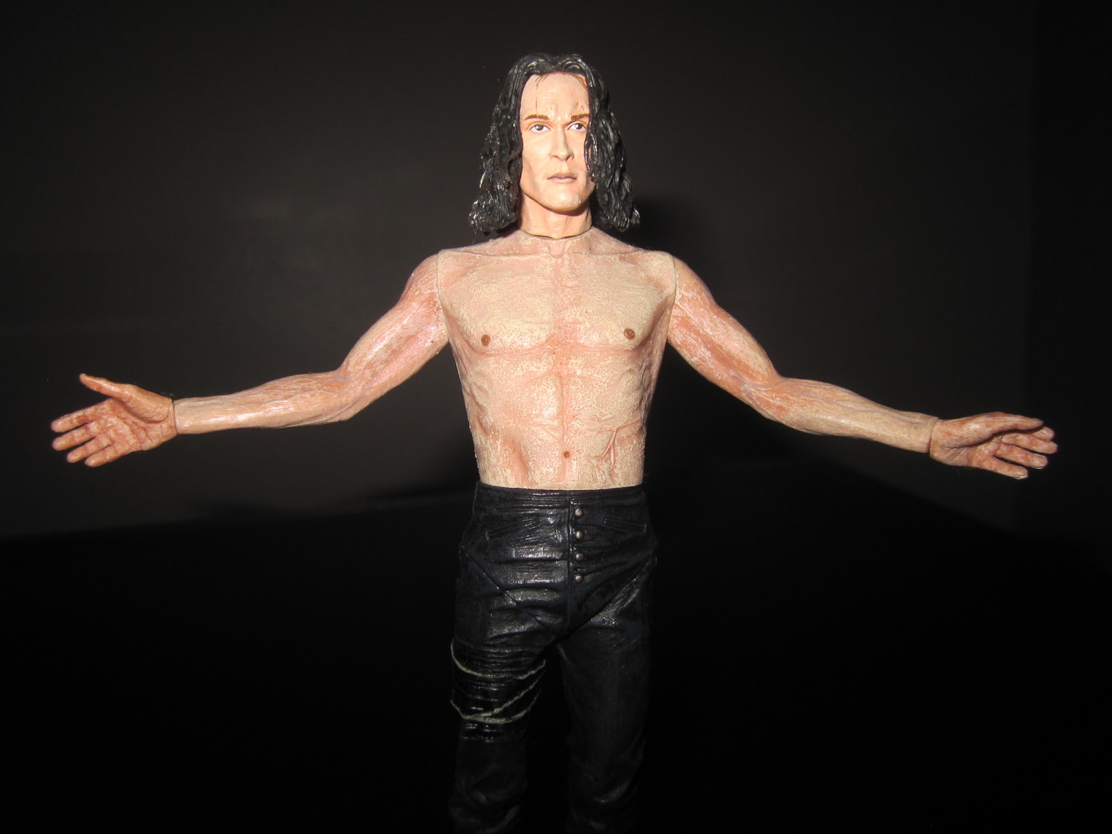 Action Figure Planet: Brandon Lee: The Son of Bruce Lee