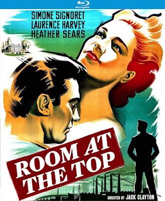 Room At The Top 1959 Bluray
