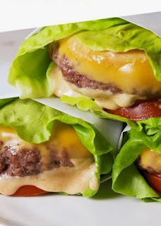 Low Carb Big Macs Delicious Cuisine Recipes