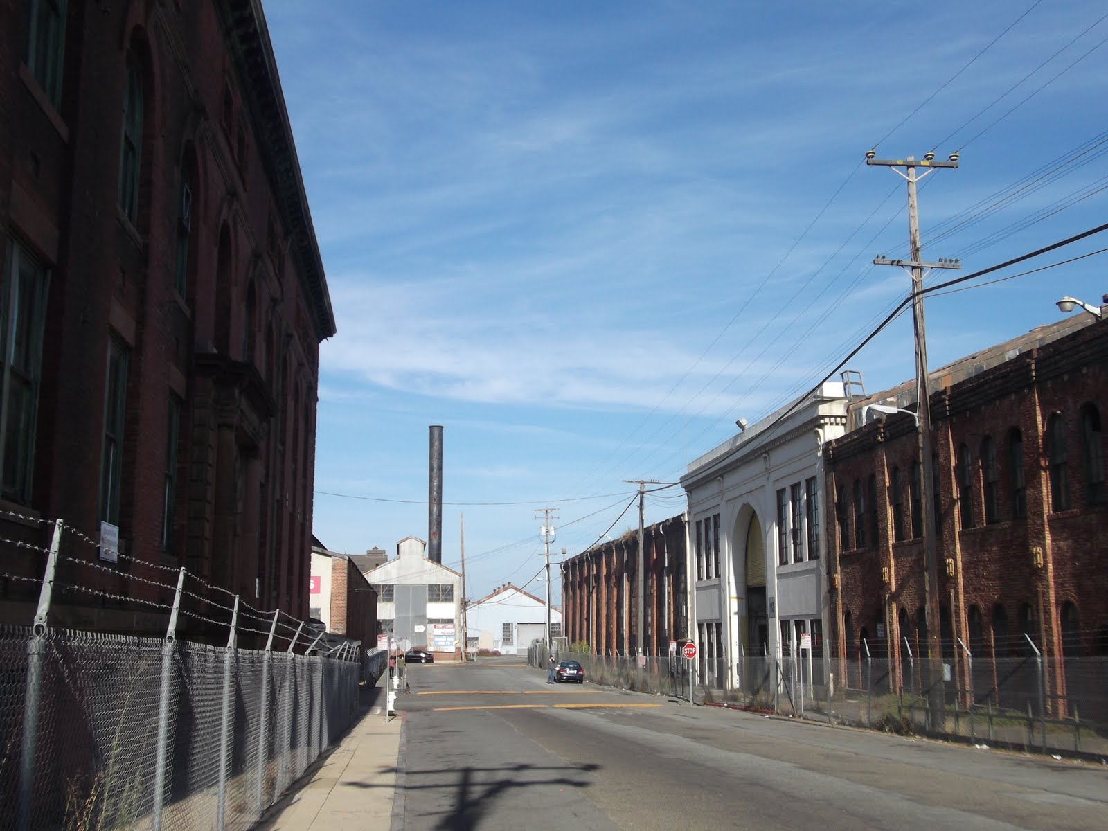 49 Days Of San Francisco: DAY ONE - The Dogpatch