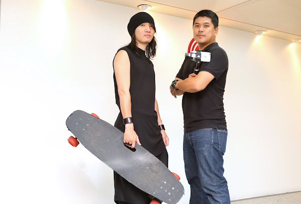 EFZ動力滑板 EFZ動力滑板