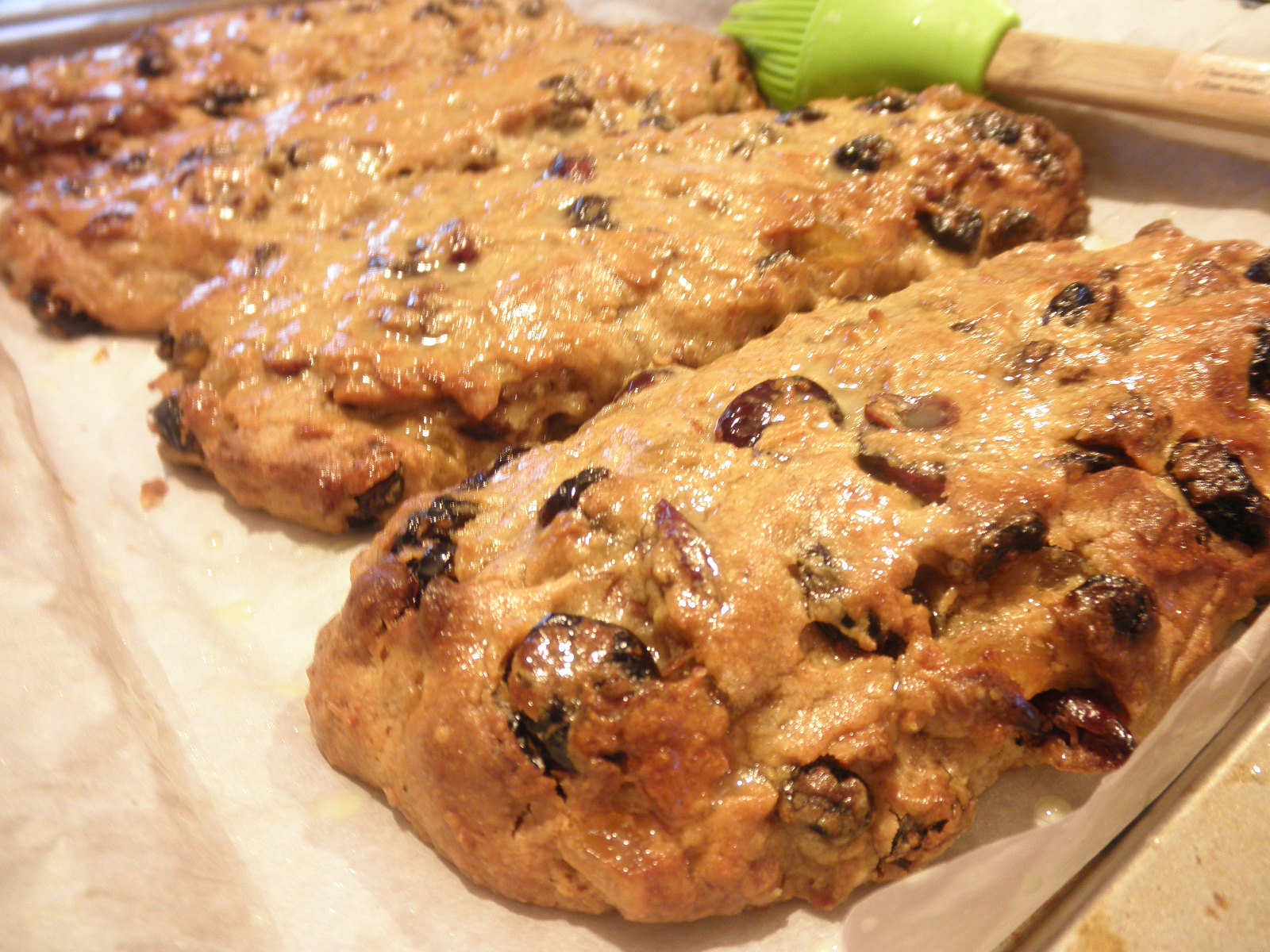 Festive Fibers: Holiday Baking