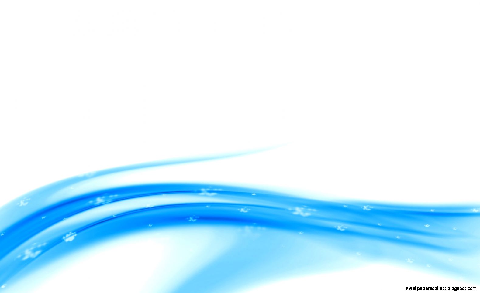 Blue Abstractp | Wallpapers Collection