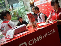 Biaya dan Persyaratan Pembuatan Rekening Bank CIMB Niaga Biaya dan Persyaratan Pembuatan Rekening Bank CIMB Niaga