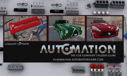 Download Automation The Car Company Tycoon Highly Compressed