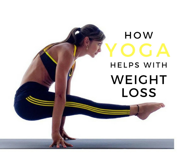 How Yoga Helps With Weight Loss