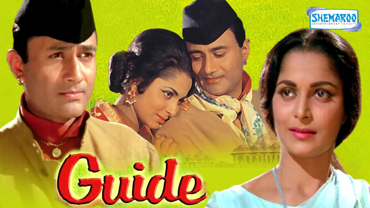 Cinema World: Guide 1965 Romantic Drama Movie