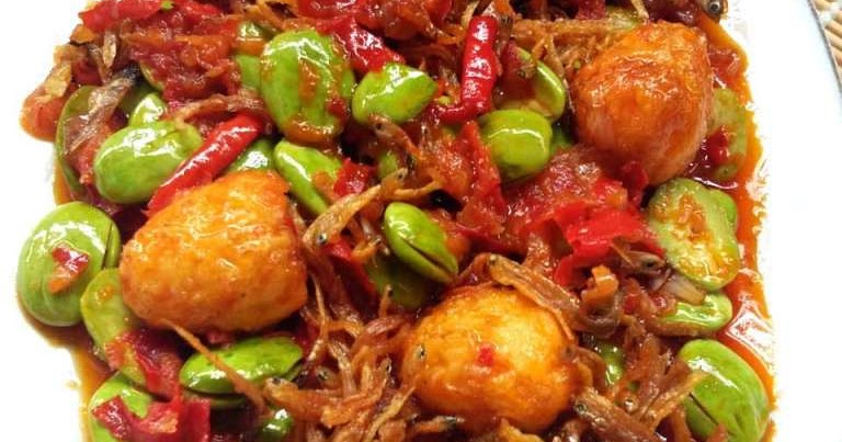 View Resep Sambal Teri Pete Pictures