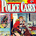 Authentic Police Cases #33 - Matt Baker cover