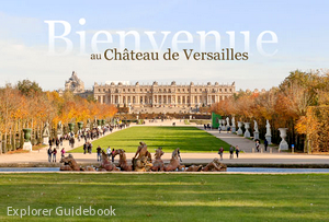 Istana Versailles Palace