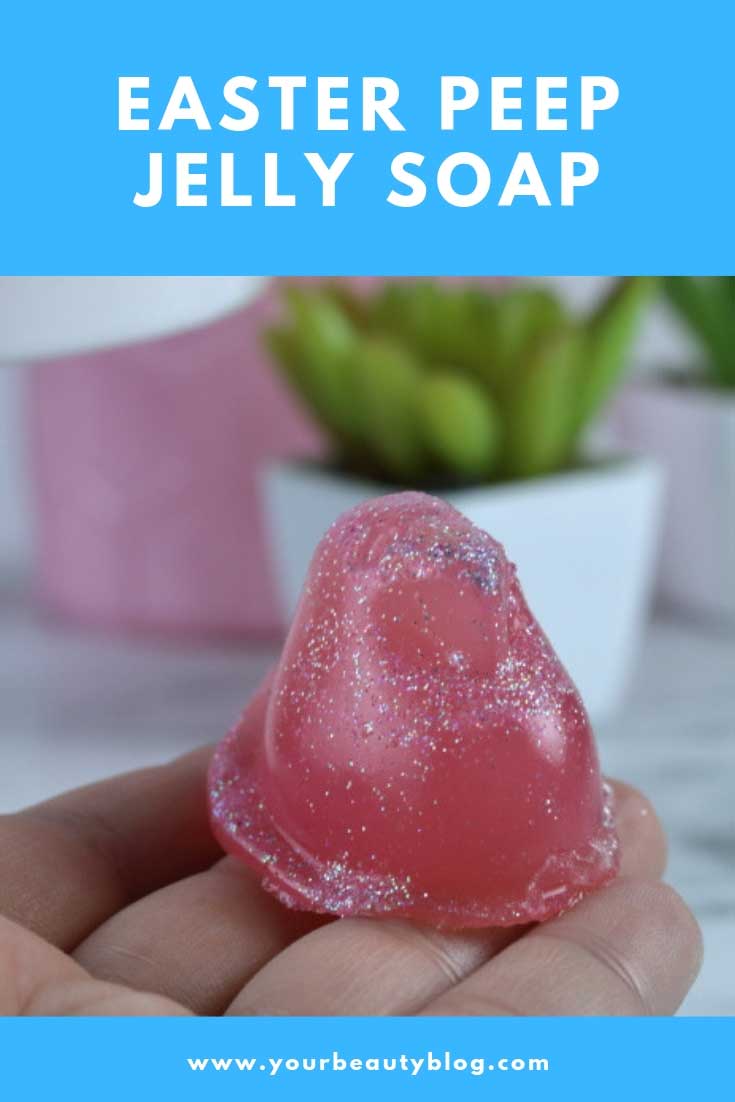 HOMEMADE JELLY SOAPS Video Tutorials Mad in Crafts