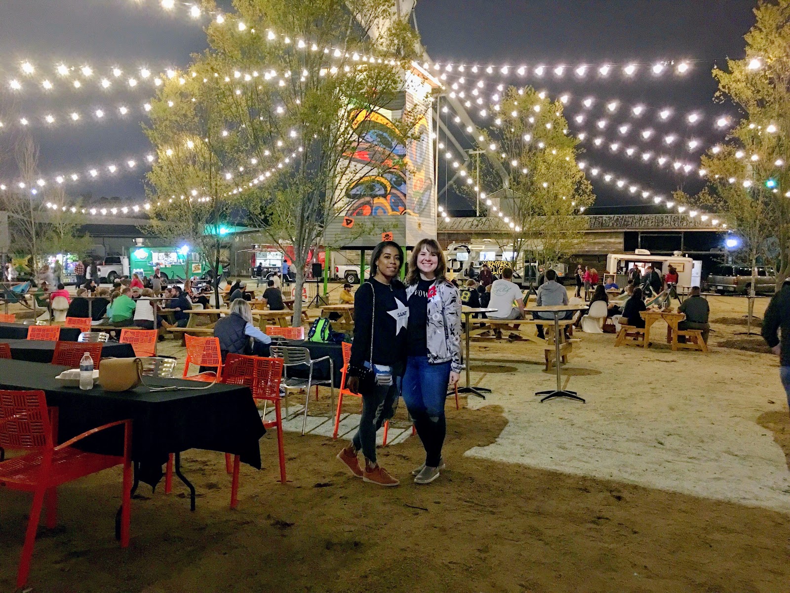 Tracks Bazaar Food Truck Park The Savvy Singer