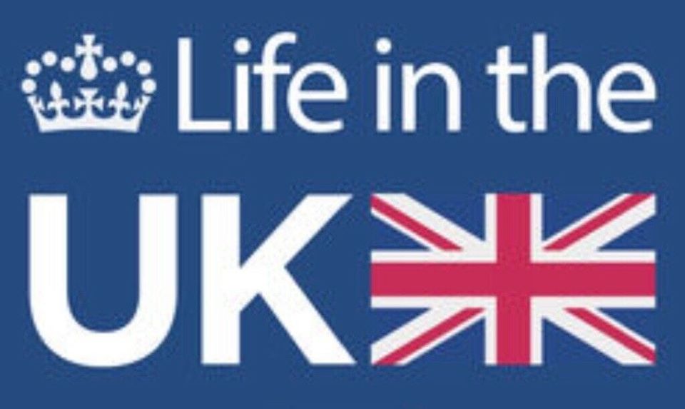 Тест Бритиш Лэнгвич. Passed the Life in the uk Test. British Citizen. Test uk