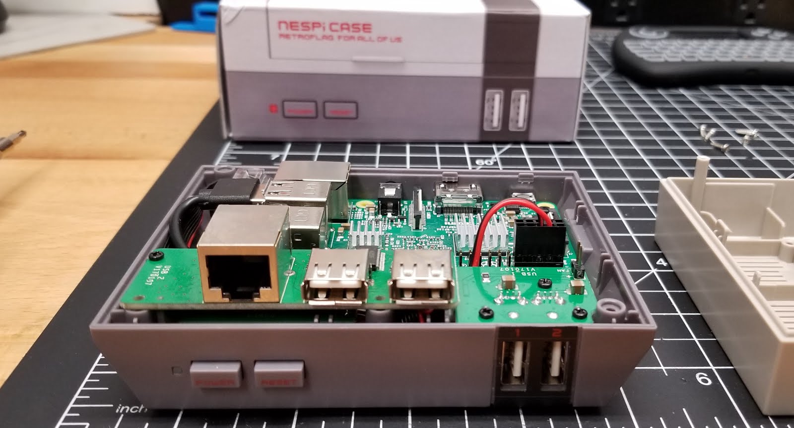 raspberry pi arcade emulator