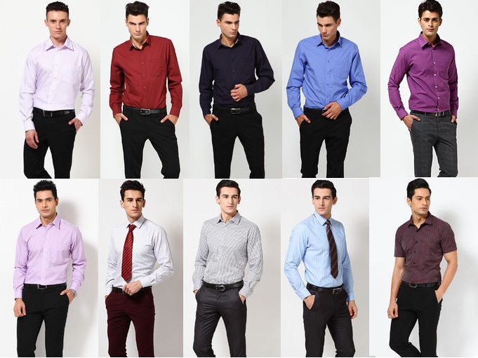 formal clothes for men