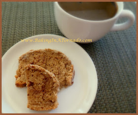 Coffee Bread | www.BakingInATornado.com | #bake