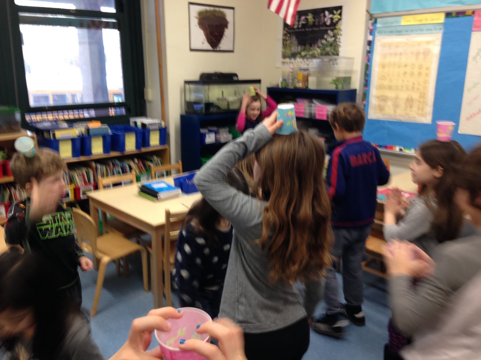 What's Happening in Lower Science?: Balance and Motion, 2nd Grade