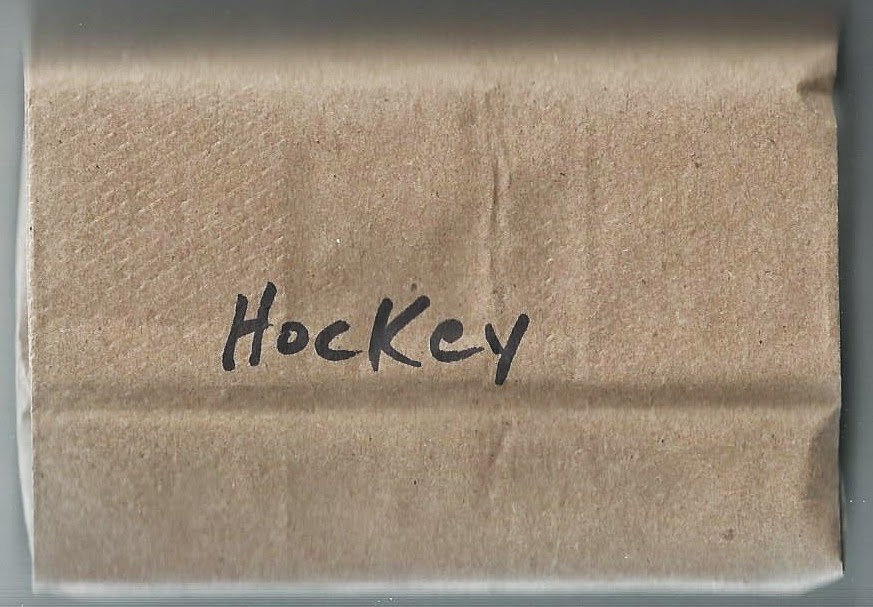 Shoebox Legends Hockey Grab Bag!