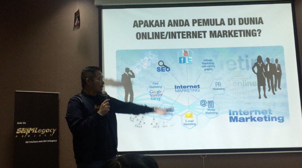 Kuasai Digital Marketing dari Nol: Panduan Kelas SB1M untuk Pemula di Jakarta Barat