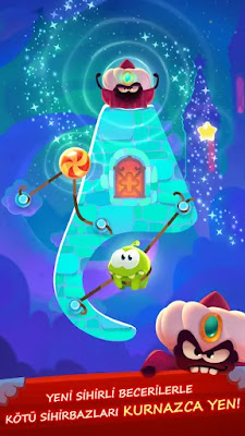 cut the rope magic apk
