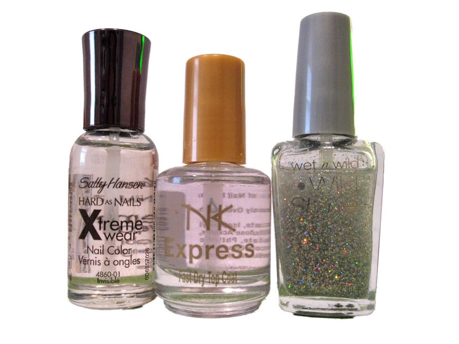 3. Sally Hansen Hard as Nails Xtreme Wear in White On - wide 6