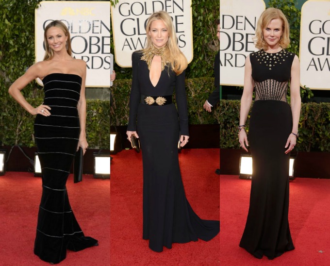 Golden Globes 2013 | Organized Mess