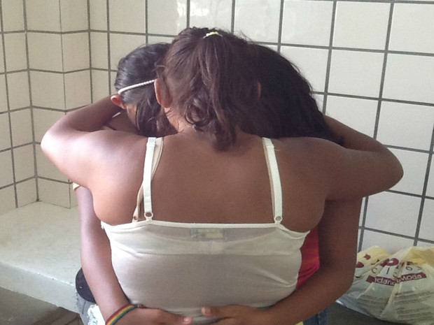 Adolescentes sofrem abusos do pai desde os seis anos de idade (Foto: Mirian Ferreira / Liberdade News)