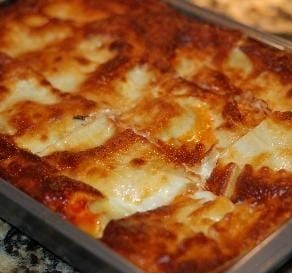 Absolute Best Ever Lasagna