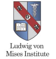Κλικ στην εικόνα του MISES INSTITUTE: Όλα τα έργα του Λούντβιχ φον Μίζες