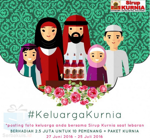 Keluarga Kurnia Keluarga Kurnia