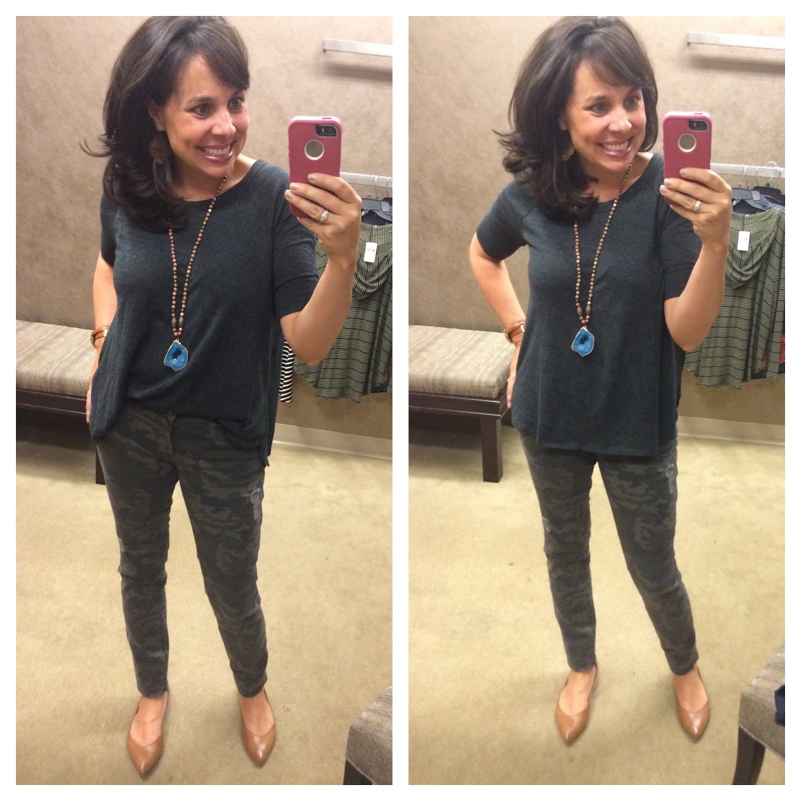 CAMO LOVE: Camo Pants Styled 3 Ways — Sheaffer Told Me To
