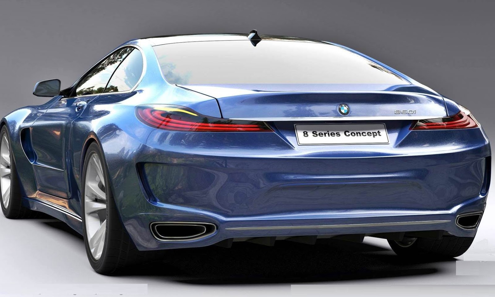 2020 BMW 8 Series Concept | Auto BMW Review