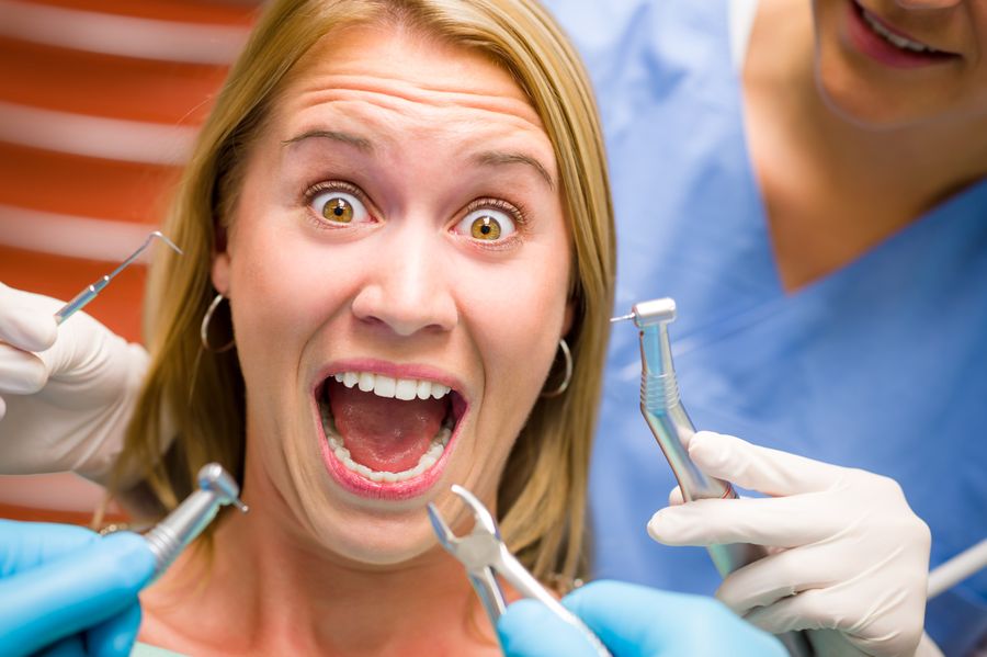 DENTAL NEWS Have Scientists Found The Solution To Dental Phobia?