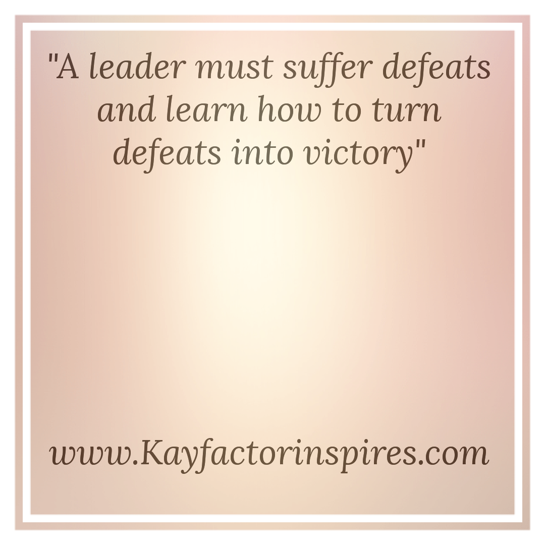 Framing in Leadership Kayfactor Inspires