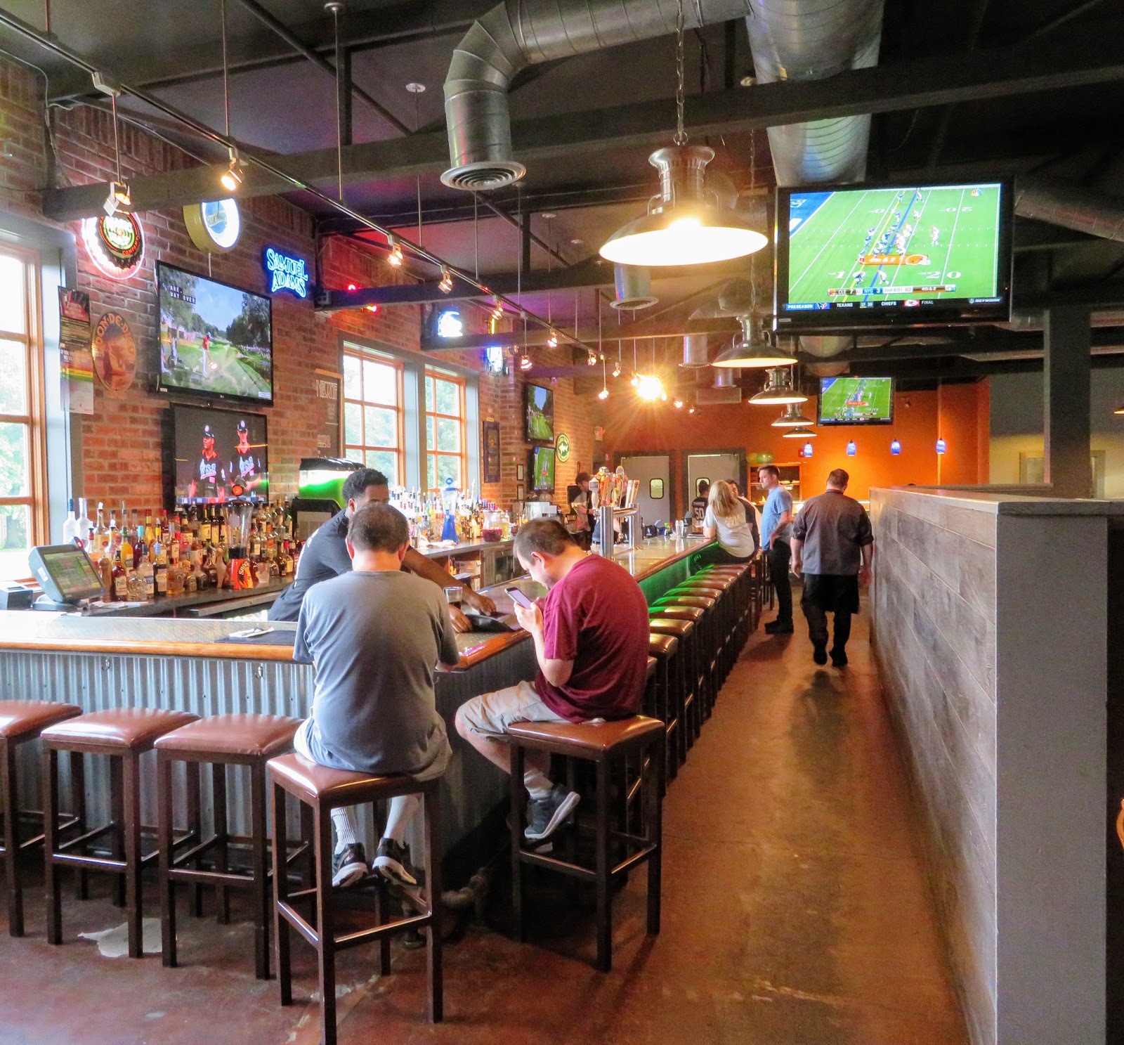 Big Daddy Dave East Stroudsburg and Dinner