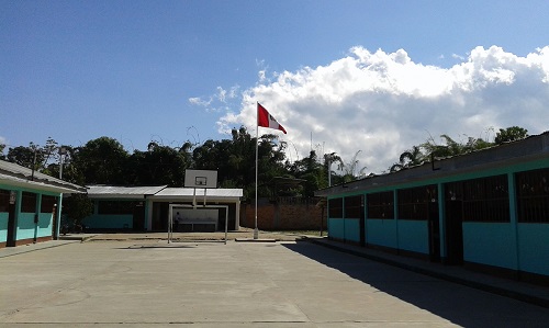 Escuela 00594 MARIA ENCARNACION DEL AGUILA SANCHEZ - Moyobamba